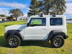 2026 Suzuki Jimny GLX
