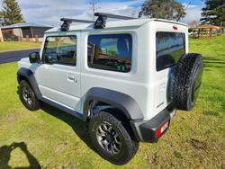 2026 Suzuki Jimny GLX