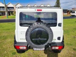 2026 Suzuki Jimny GLX