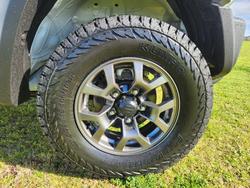 2026 Suzuki Jimny GLX