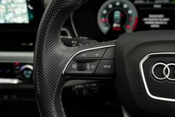 2022 Audi A5 40 TFSI S line