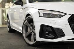 2022 Audi A5 40 TFSI S line