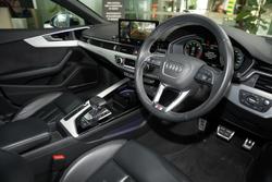 2022 Audi A5 40 TFSI S line