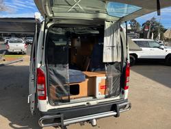 2013 TOYOTA HIACE CAMPER VAN