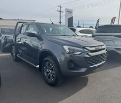 2025 ISUZU D-MAX LS-U