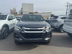 2025 ISUZU D-MAX LS-U