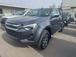 2025 ISUZU D-MAX LS-U