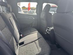 2025 ISUZU D-MAX LS-U