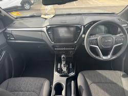 2025 ISUZU D-MAX LS-U