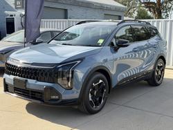 2026 Kia Sportage HEV GT-Line