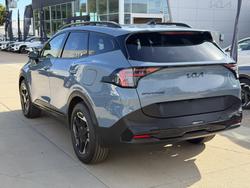 2026 Kia Sportage HEV GT-Line