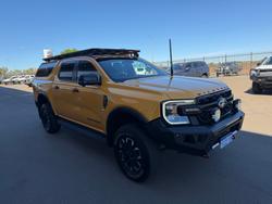 2023 Ford RANGER HARVEST YELLOW