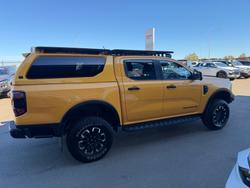 2023 Ford RANGER HARVEST YELLOW