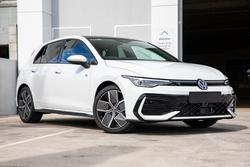 2025 Volkswagen Golf 110TSI R-Line
