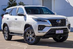 2020 Toyota Fortuner GXL