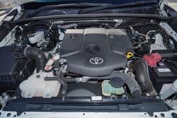 2020 Toyota Fortuner GXL