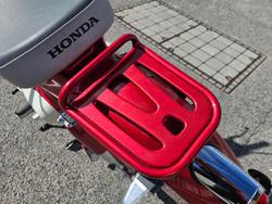2020 Honda C125 Supercub Red