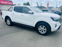 2023 Nissan
Navara ST