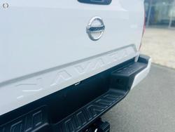 2023 Nissan
Navara ST