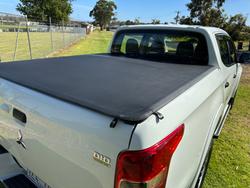 2018 Mitsubishi Triton GLX+
