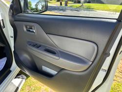 2018 Mitsubishi Triton GLX+