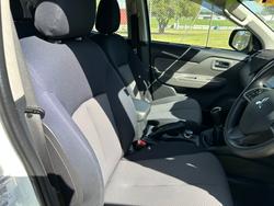 2018 Mitsubishi Triton GLX+