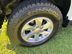 2018 Mitsubishi Triton GLX+