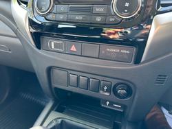 2018 Mitsubishi Triton GLX+