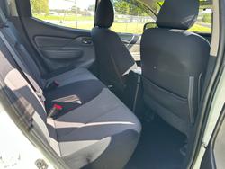 2018 Mitsubishi Triton GLX+