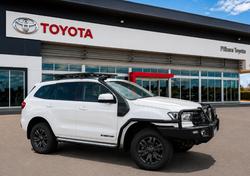 Ford Everest