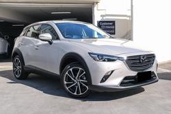 2025 Mazda CX-3 G20 Evolve