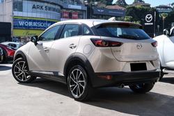 2025 Mazda CX-3 G20 Evolve