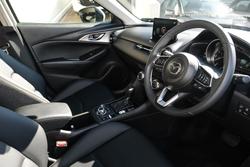 2025 Mazda CX-3 G20 Evolve
