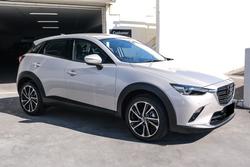 2025 Mazda CX-3 G20 Evolve
