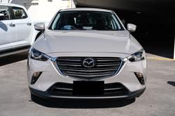 2025 Mazda CX-3 G20 Evolve