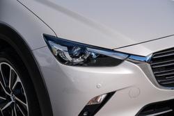 2025 Mazda CX-3 G20 Evolve