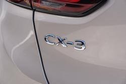 2025 Mazda CX-3 G20 Evolve