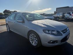 2013 Ford
Falcon G6