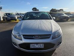 2013 Ford
Falcon G6