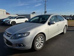 2013 Ford
Falcon G6