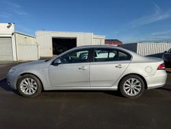 2013 Ford
Falcon G6