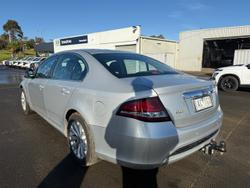 2013 Ford
Falcon G6