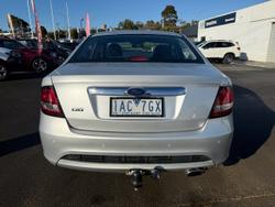 2013 Ford
Falcon G6