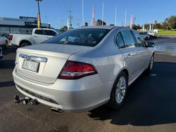 2013 Ford
Falcon G6