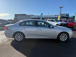 2013 Ford
Falcon G6