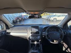 2013 Ford
Falcon G6