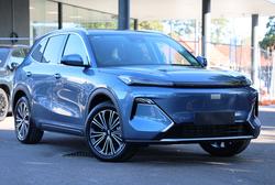 2026 Geely Starray Em-i