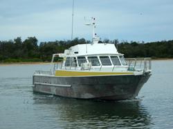 1999 COMMERCIAL OFFSHORE PASSENGER VESSEL