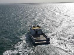 1999 COMMERCIAL OFFSHORE PASSENGER VESSEL