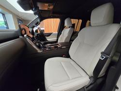 2025 Lexus LX500d Sports Luxury 3.3L T Diesel Automatic Wagon